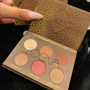 Zoeva Cocoa Blend Voyager Eyeshadow Palette